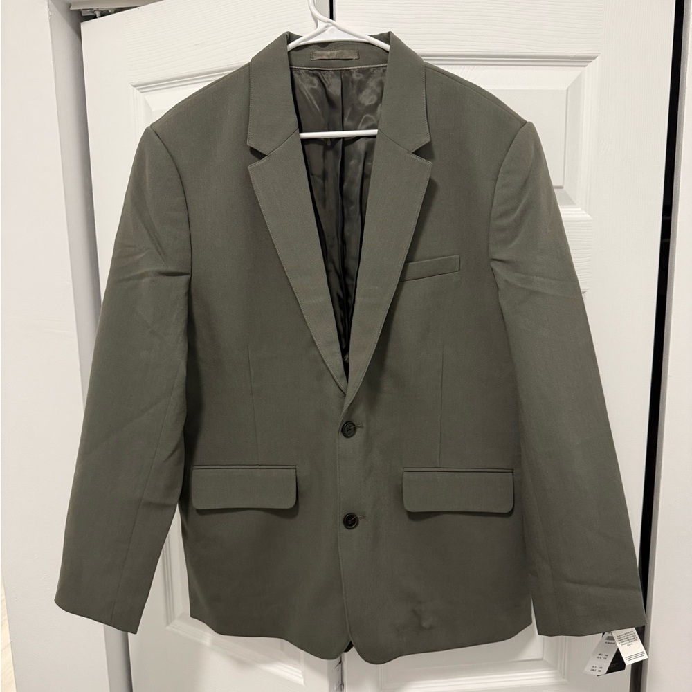 Abercrombie & Fitch Collins Tailored Classic Blazer/Jacket